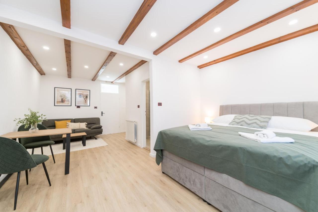Bb Olive Bed and Breakfast Seget  Exterior foto