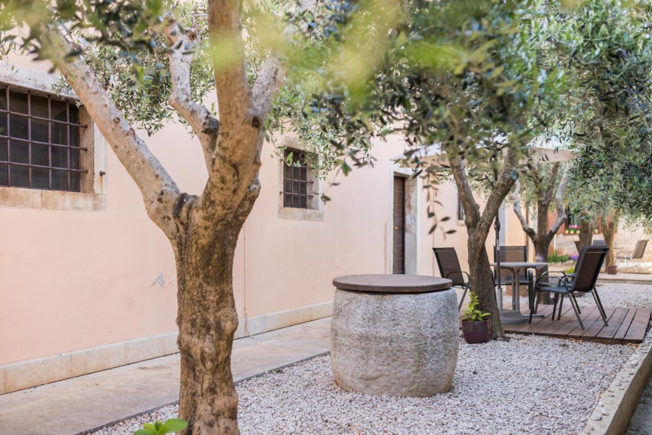 Bb Olive Bed and Breakfast Seget  Exterior foto