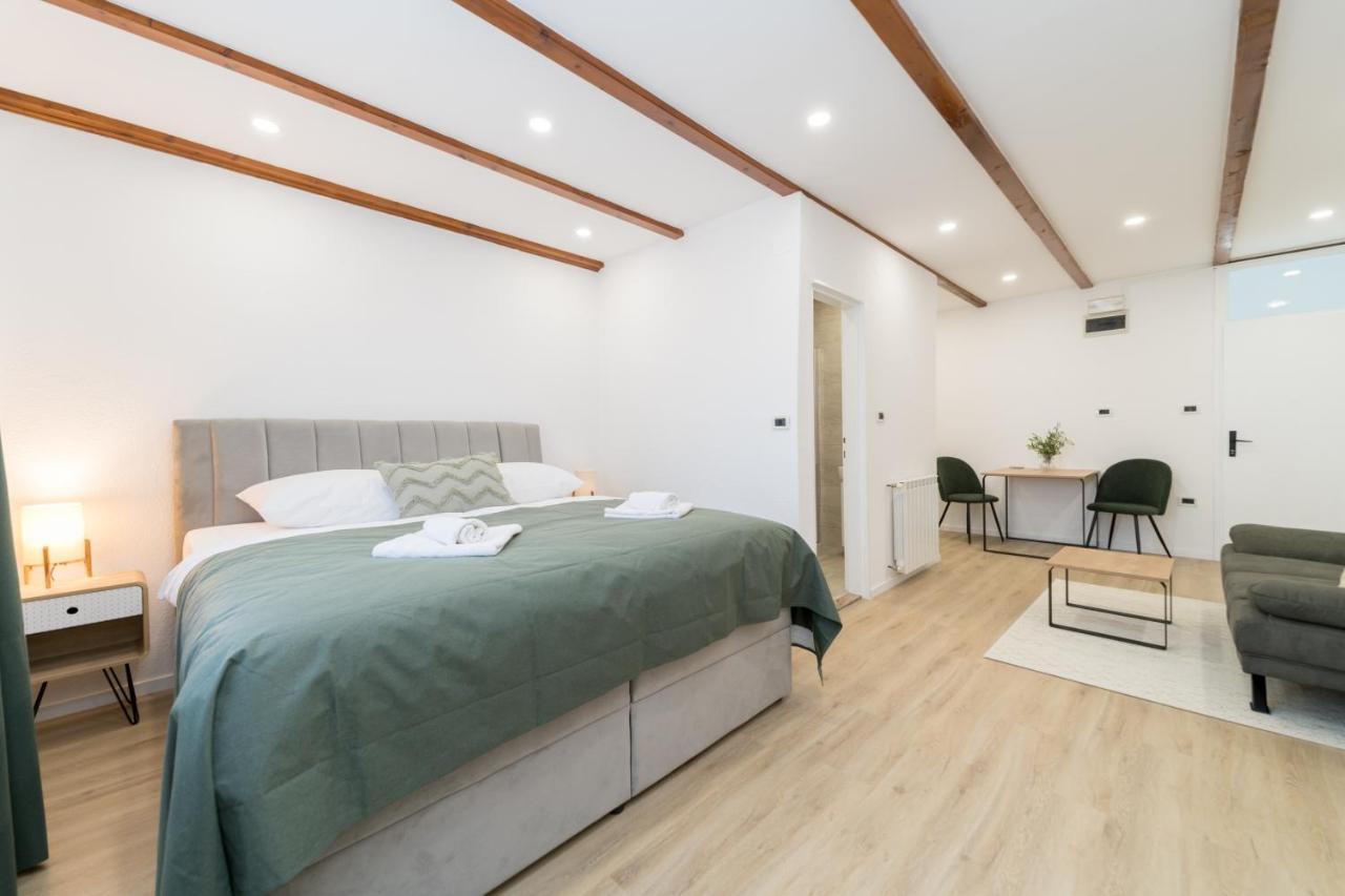 Bb Olive Bed and Breakfast Seget  Exterior foto