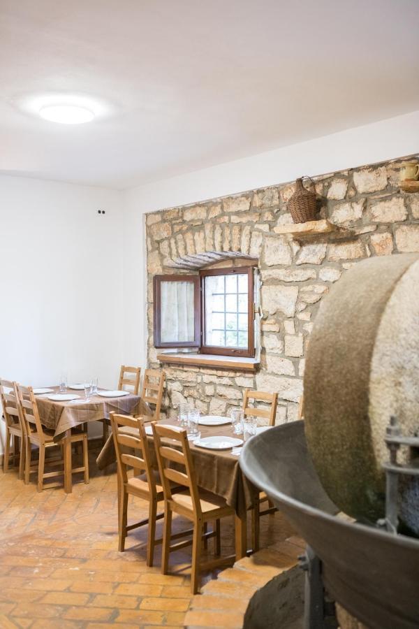 Bb Olive Bed and Breakfast Seget  Exterior foto