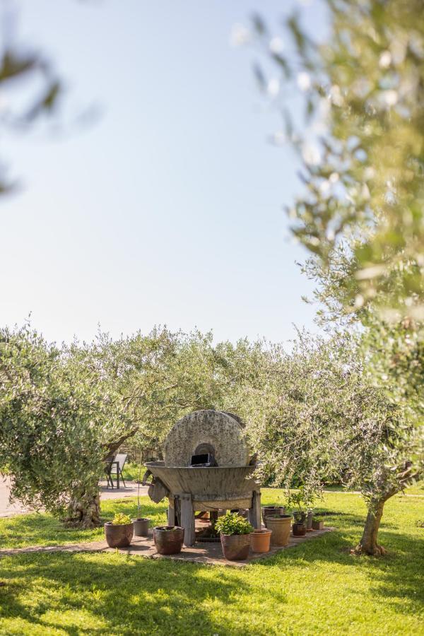 Bb Olive Bed and Breakfast Seget  Exterior foto