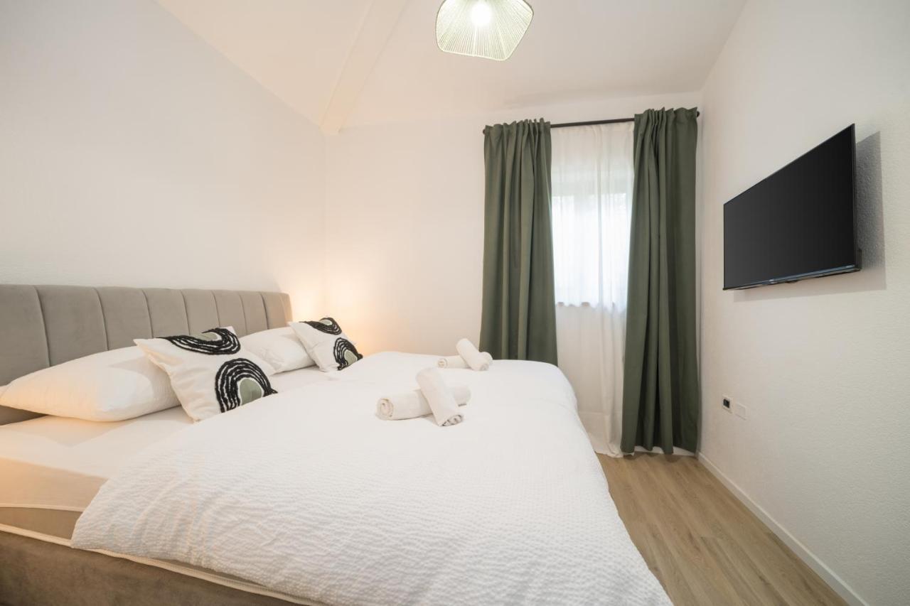 Bb Olive Bed and Breakfast Seget  Exterior foto