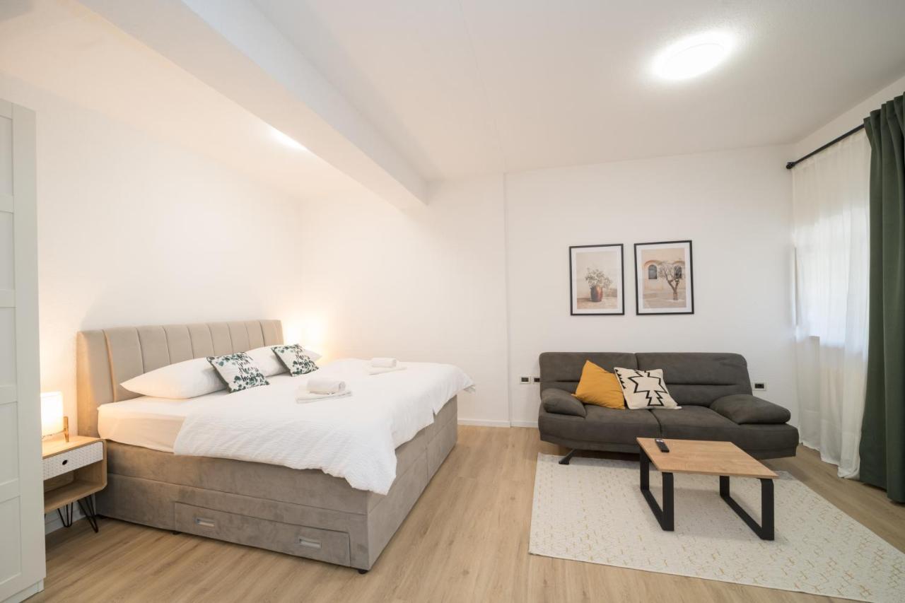 Bb Olive Bed and Breakfast Seget  Exterior foto